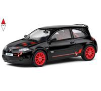 Solido 421438000 - 1:43 Renault Megane R26R Nero - Nuovo