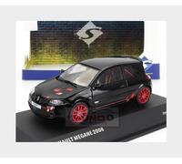 Solido 421438000 - 1:43 Renault Megane R26R Nero - Nuovo