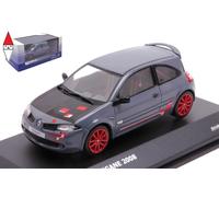 2008 Renault Megane RS R26-R Gris Piedra Lunar 1:43 Solido S4310203