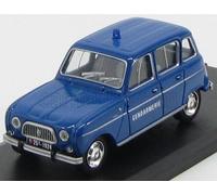 1/43 SOLIDO - RENAULT - R4L GENDARMERIE 1964 143518