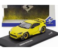 1/43 SOLIDO - TOYOTA - GR86 PANDEM COUPE 2022 4315101
