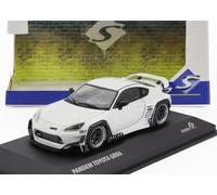 1/43 SOLIDO - TOYOTA - GR86 PANDEM COUPE 2022 4315102