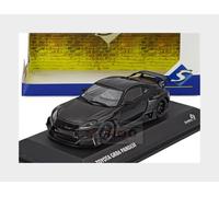 Toyota GR86 Pandem 2022 Nero Modellino 1:43 Solido