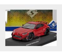 SOLIDO 4315103 TOYOTA - GR86 PANDEM COUPE 2022 - RED - 1/43