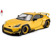 Solido 421438235 - 1:43 Toyota GR86 ROCKET BUNNY Giallo - Nuovo