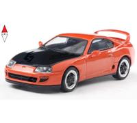 Solido 421438305 - 1:43 Toyota Supra MK.4 Arancione Personalizzato - Nuovo