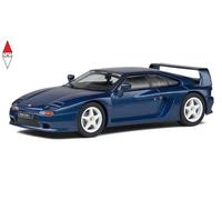 MODELLINO AUTO STATICO SOLIDO VENTURI 400 GT 1994 BLU MODELLISMO SCALA 1:43