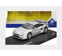 Solido Venturi 400 GT 1995 - Modellino di auto modellino pressofuso francese, modellino di auto sportiva francese, miniatura, dettagliata, argento, scala 1:43