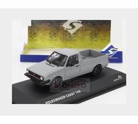 1:43 SOLIDO Volkswagen Caddy Pick-Up 1982 Grey SL4312304