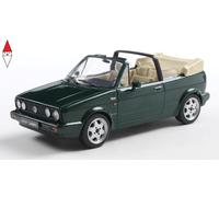 Solido Modello auto 1:43 Volkswagen Golf Cabriolet Classic Line 1992 Verde
