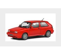1:43 SOLIDO Volkswagen Golf Rallye 1989 Red SL4311301