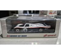 1/43 SPARK 43LM86 Porsche 962C Turbo #1 Winner 24h Le Mans 1986