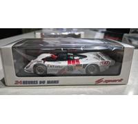 1/43 SPARK 43LM94 Dauer Porsche 962 Winner 24h Le Mans 1994