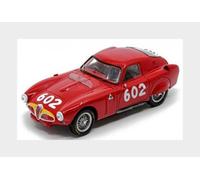 Alfa Romeo 6c 3000cm #602 2nd Mille Miglia 1953 J.m.fangio / G.sala 1:43 Model