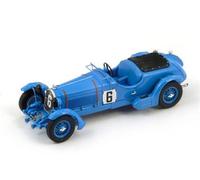 Spark Model S3887 ALFA ROMEO 8C N.6 30th LM 1934 LORD E.HOWE-T.ROSE RICHARDS 1:4