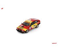 1:43 SPARK Alfa Romeo Alfetta Gtv6 #41 Spa 1983 Drovandi Brancatelli SB545