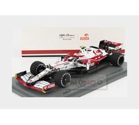 1:43 SPARK Alfa Romeo F1 C41 Orlen Racing #99 Abu Dhabi Gp 2021 Giovinazzi S7857