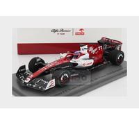 1:43 SPARK Alfa Romeo F1 C42 #77 Emilia Romagna Italy Gp 2022 Bottas S8541