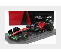 1:43 SPARK Alfa Romeo F1 C43 #77 Belgium Gp 2023 Valtteri Bottas S8921