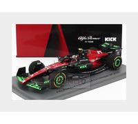 1:43 SPARK Alfa Romeo F1 C43 Team Orlen #24 Belgium Gp 2023 Guanyu Zhou S8922
