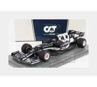 1:43 SPARK Alpha Tauri F1 At02 Honda Ra620H #22 Abu Dhabi Gp 2021 Tsunoda S7853