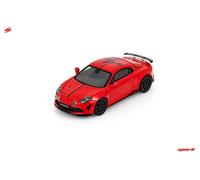 1:43 SPARK Alpine A110 Radicale 70 Red 2025 S6117