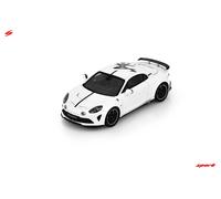 1:43 SPARK Alpine A110 Radicale 70 White 2025 S6118