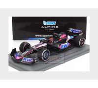 1:43 SPARK Alpine F1 A524 Team Bwt Alpine #31 Bahrain Gp 2024 Esteban Ocon S9518