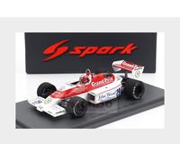 1:43 SPARK Arrows F1 A6 #29 English Gp 1983 Marc Surer S5789