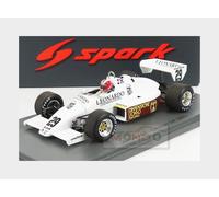 1:43 SPARK Arrows F1 A6 #29 Germany Gp 1983 M.Surer White S5792