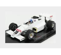 1:43 Spark Arrows F1 A6 #30 Brazil Gp 1983 C.Serra White S5779 Modellino
