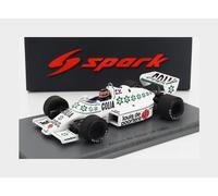 1:43 SPARK Arrows F1 A6 #30 Italy Gp 1983 Thierry Boutsen S5797