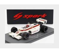 1:43 SPARK Arrows F1 A6 #47 Belgium Gp 1983 Marc Surer S5785