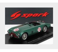 MODELLINO AUTO STATICO SPARK ASTON MARTIN DB3 #30 12H SEBRING 1953 PARNELL 1:43