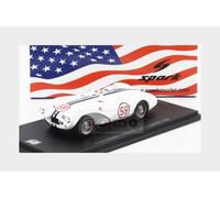 1:43 SPARK Aston Martin Db3S Spider #59 Winner 6H Cotati 1957 Oker Drake US304