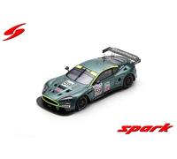 1:43 SPARK Aston Martin Dbr9 #59 24H Le Mans 2005 Brabham Sarrazin Turner S5856