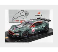 1:43 SPARK Aston Martin Dbr9 Prodrive #29 Spa 2005 Kox Lamy Goossens 100SPA20