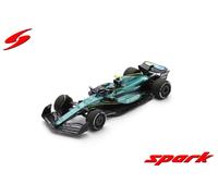 1:43 SPARK Aston Martin F1 Amr24 #14 Saudi Arabia Gp 2024 Fernando Alonso S9529