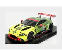 1:43 Spark Aston Martin Vantage Amr 4.5L Turbo #95 Le Mans 2020 Sorensen S7985 M
