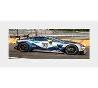 Aston Martin Vantage Gt3 #159 3rd Silver Class 24 H Spa 2021 Tujula / Mac Model