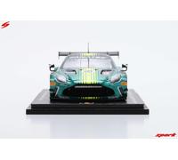 1:43 SPARK Aston Martin Vantage Amr Gt3 Evo #21 Spa 2024 Clark Lismont SB807