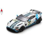 1/43 SPARK ASTON MARTIN VANTAGE AMR GT3 TEAM DORR MOTORSPORT N 169