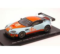 1:43 Spark Aston Martin Vantage N.69 Paul Ricard 2012 Goethe-Hall SF043A Modelli