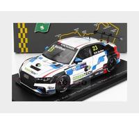 Audi Rs 3 #23 7th Race 2 Wtcr Macau Guia Race 2018 #berthon 1:43 Model