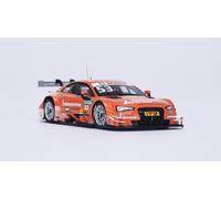 1:43 Spark Audi A5 Rs5 Team Rosberg #53 2Nd Season Dtm 2015 J.Green Orange SG213