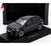 1/43 SPARK AUDI Q6 E-TRON 2023 MAGNET GREY