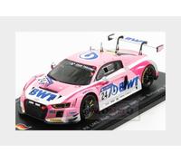 1:43 Spark AUDI R8 LMS #24 BWT Nürburgring 2018 M.Winkelhock Rockenfeller SG409