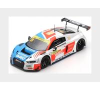 Audi R8 Lms #28 Fia Gt World Cup Macau 2018 C.haase 1:43 Model SPARK MODEL