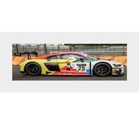 1:43 SPARK Audi R8 Lms Gt3 #25 24H Spa 2021 Winkelhock Niederhauser Haase SB434