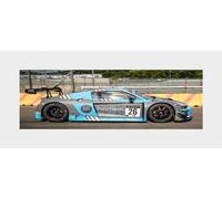 1:43 SPARK Audi R8 Lms Gt3 #26 Spa 2021 J.Green F.Hutchison A.Tambay SB474